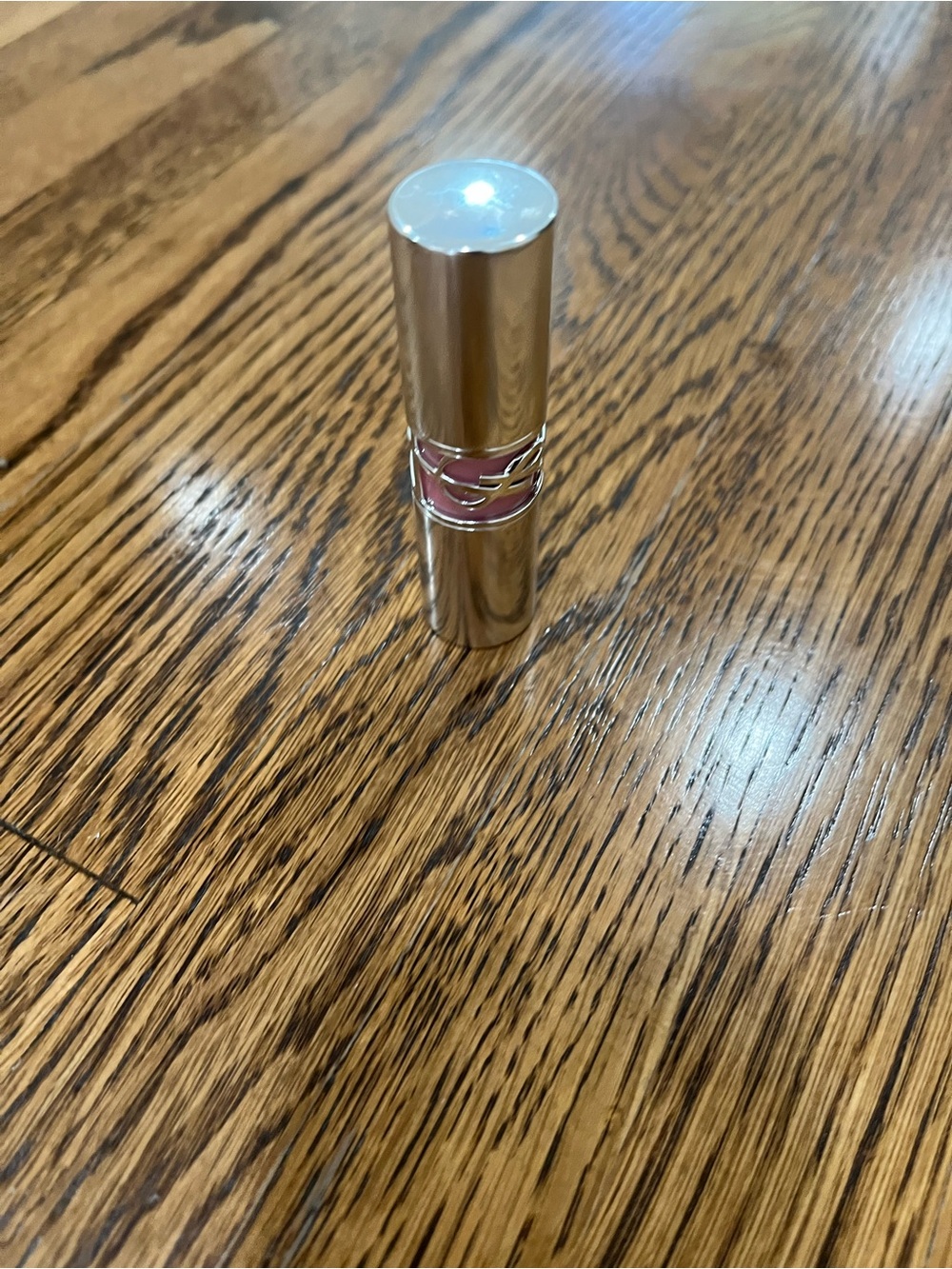 YSL love shine lipstick